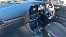 Ford Puma 1.0 EcoBoost Hybrid mHEV 155 ST-Line X 5dr Petrol Hatchback